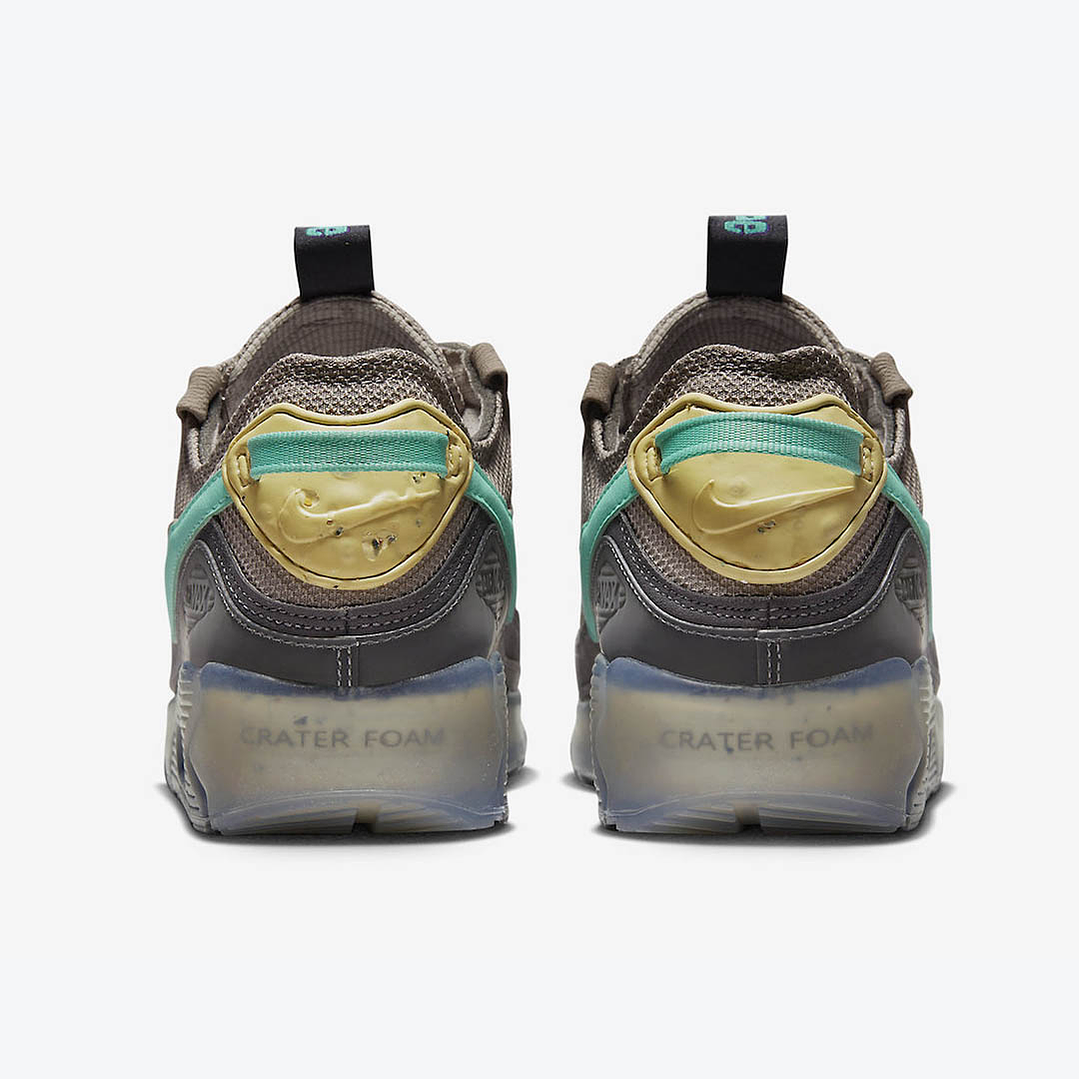 Air Max 90 Terrascape Moon Fossil Light Menta 6