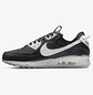 Air Max 90 Terrascape Crater Foam Black White - thumbnail 1