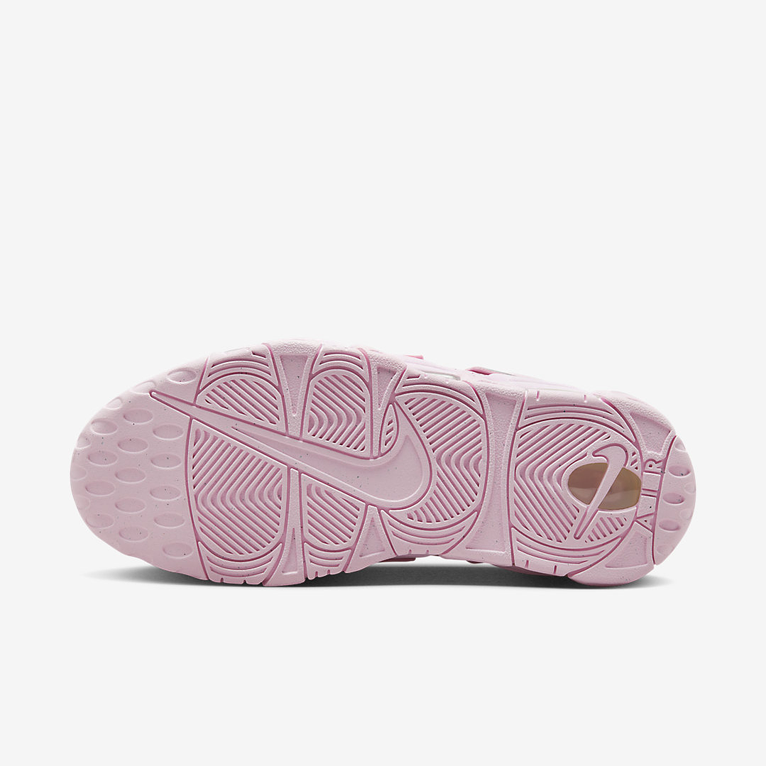 Nike Air More Uptempo Pink Foam (Women's) 6
