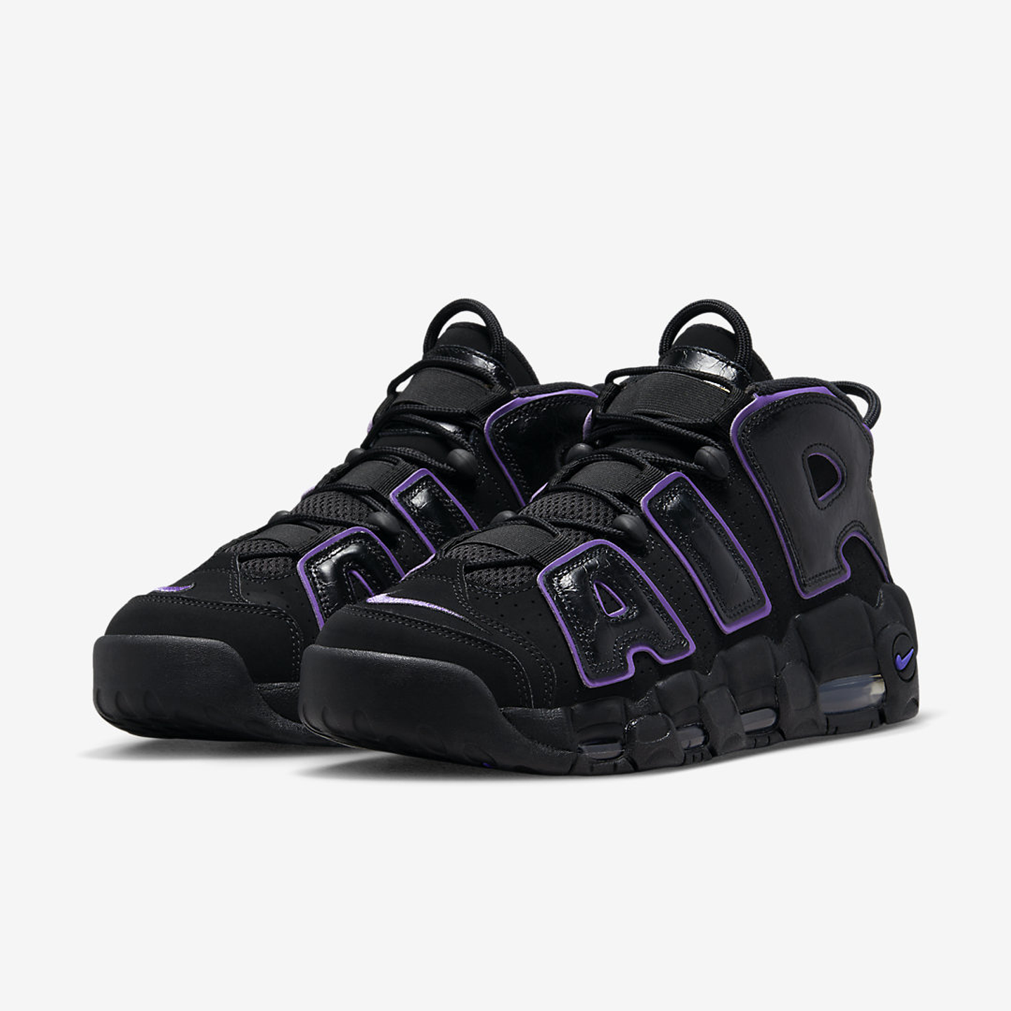 Nike Air More Uptempo 96 Action Grape 5