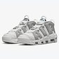 Nike Air More Uptempo Metallic Teal (Women's) - Thumbnail 2
