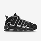 Air More Uptempo 96 Black White (2023) - Thumbnail 3