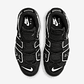 Air More Uptempo 96 Black White (2023) - Thumbnail 4