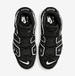 Air More Uptempo 96 Black White (2023) - thumbnail 4