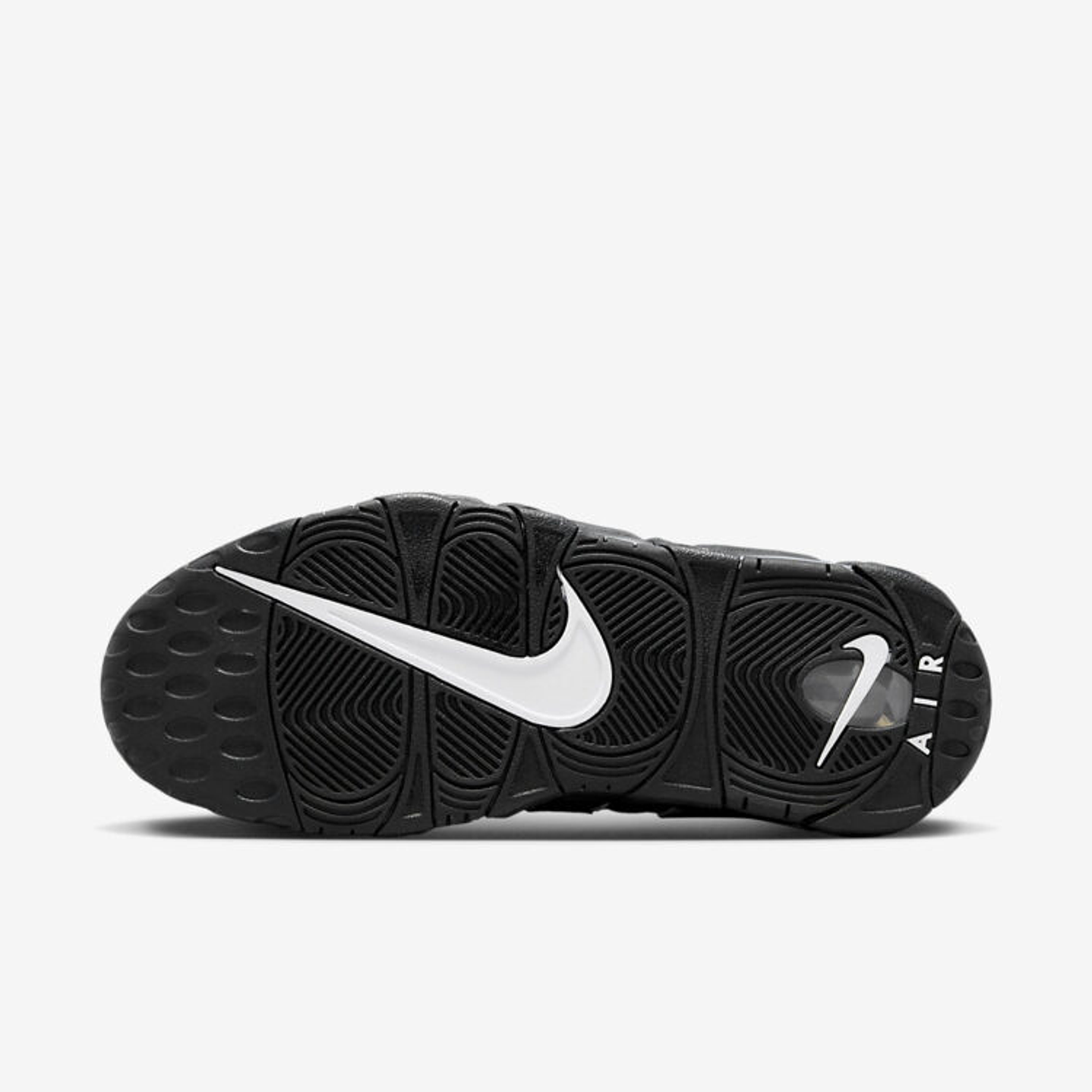 Air More Uptempo 96 Black White (2023) 6