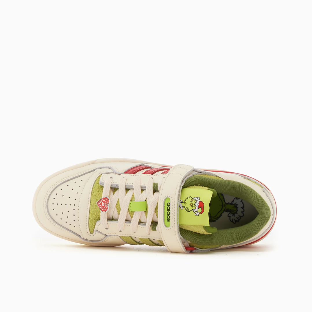 adidas Forum Low The Grinch (2023) 4