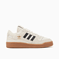 adidas Forum 84 Low CL White Black Gum - Thumbnail 3