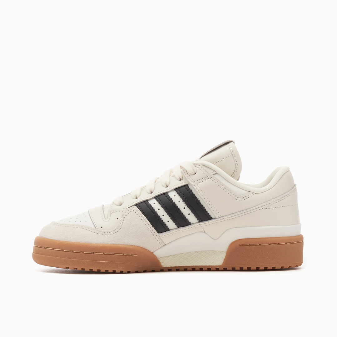 adidas Forum 84 Low CL White Black Gum 1