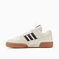 adidas Forum 84 Low CL White Black Gum - Thumbnail 1