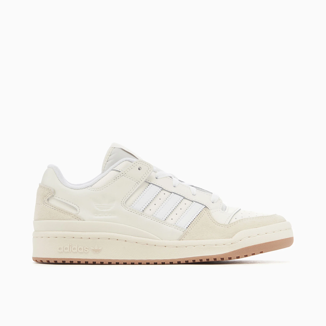 adidas Forum Low CL Chalk White 3