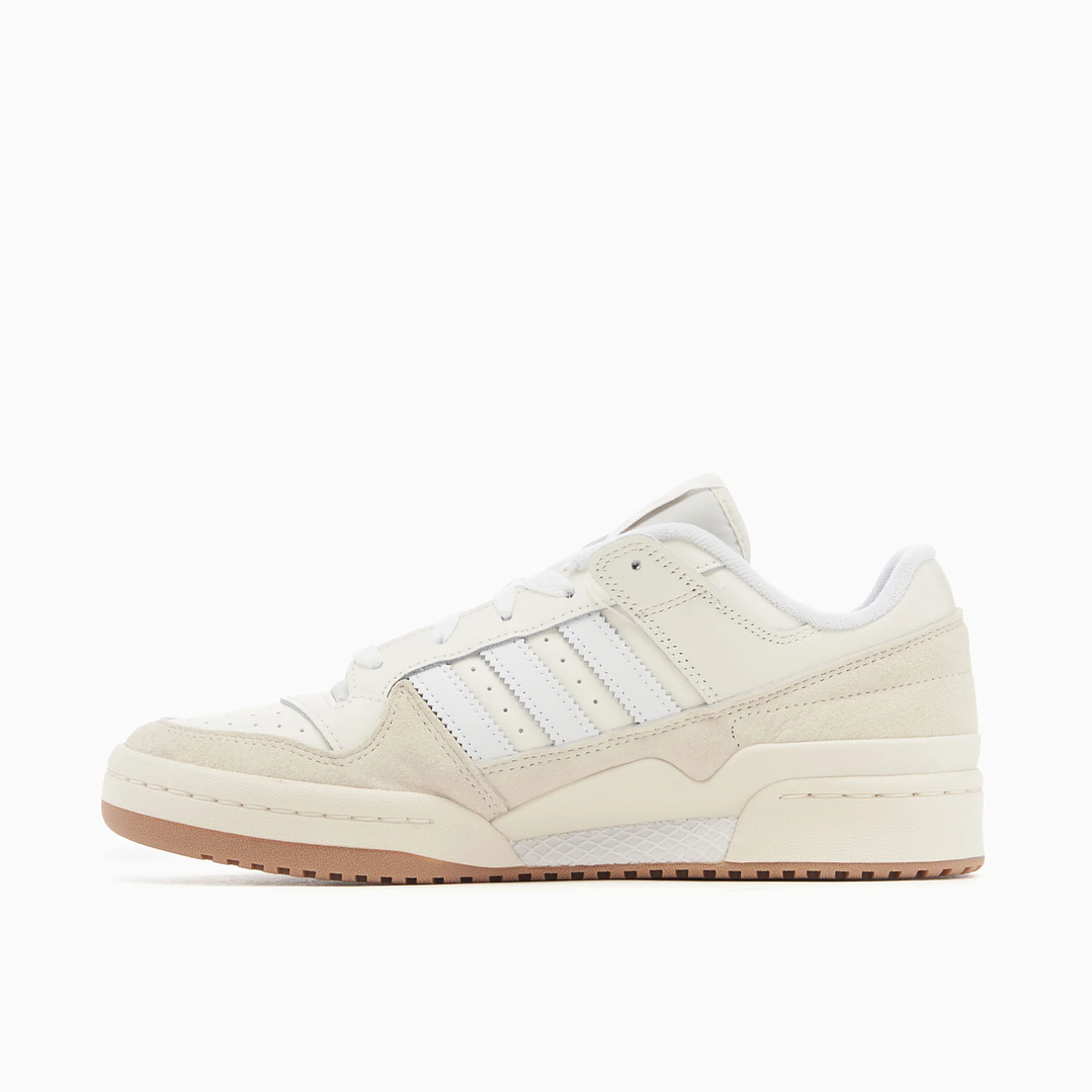 adidas Forum Low CL Chalk White 1