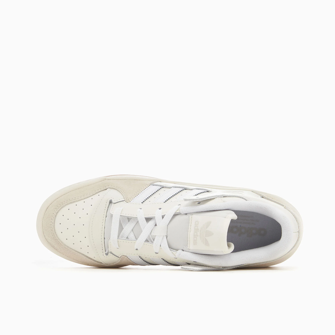 adidas Forum Low CL Chalk White 4