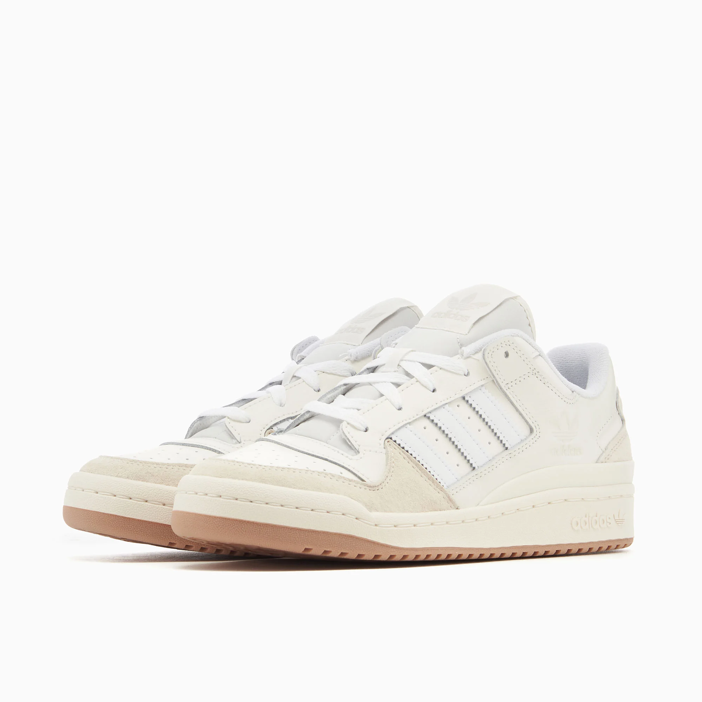 adidas Forum Low CL Chalk White 2