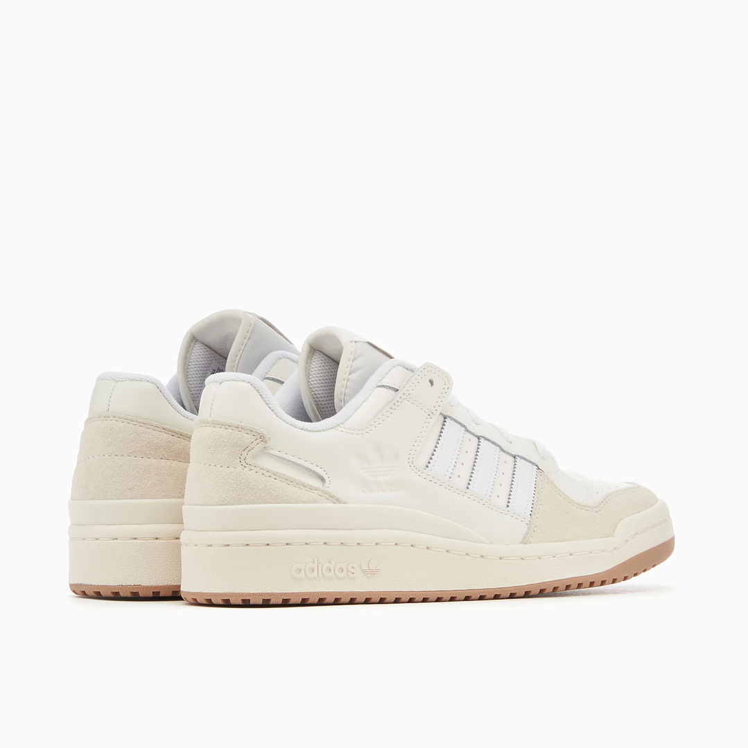 adidas Forum Low CL Chalk White 6