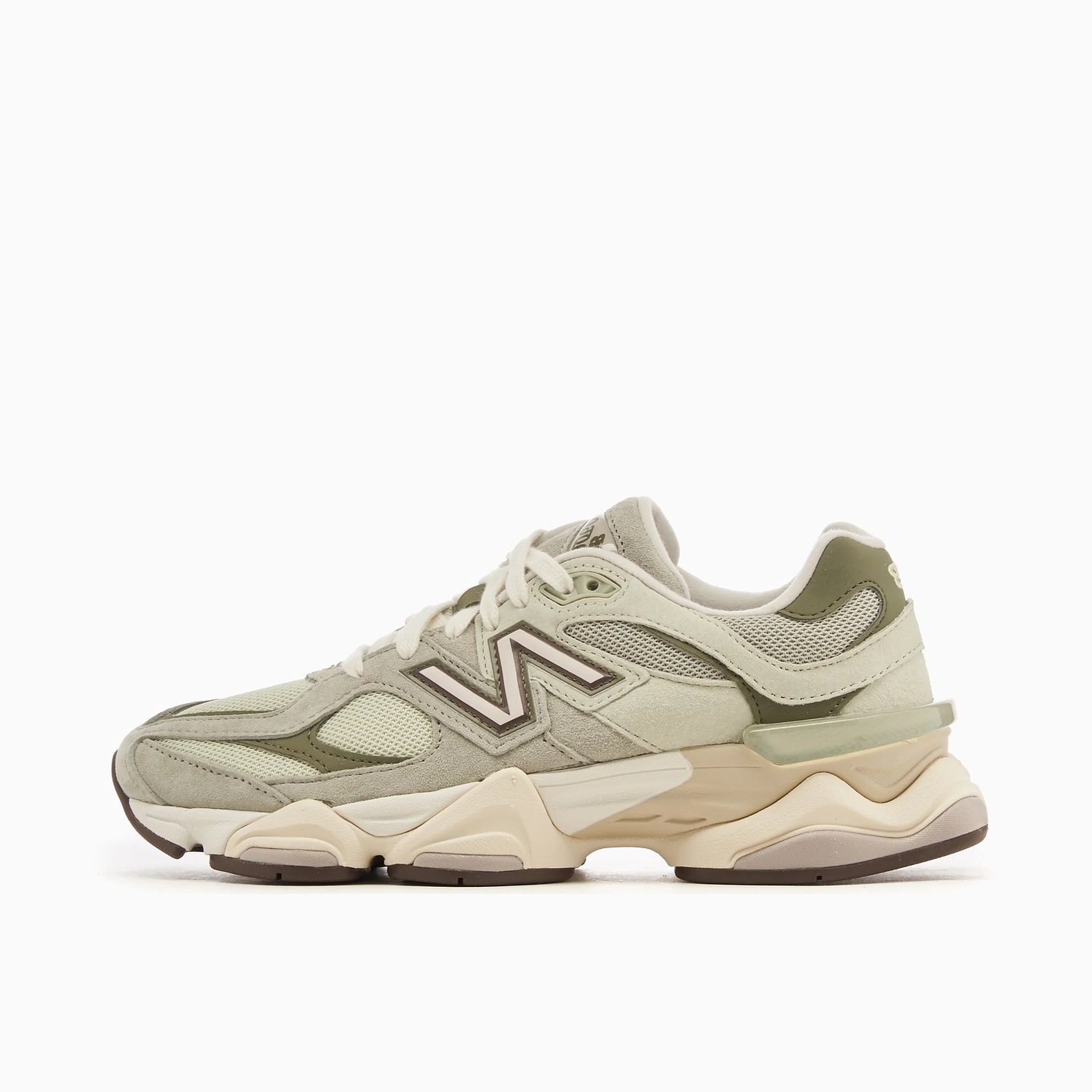 New Balance 9060 Olivine 1