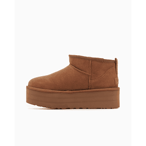 UGG® Women's Classic Ultra Mini Platform Boots