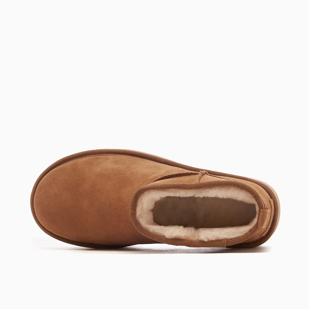 UGG® Women's Classic Ultra Mini Platform Boots 2