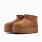 UGG® Women's Classic Ultra Mini Platform Boots - thumbnail 5