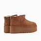 UGG® Women's Classic Ultra Mini Platform Boots - thumbnail 6