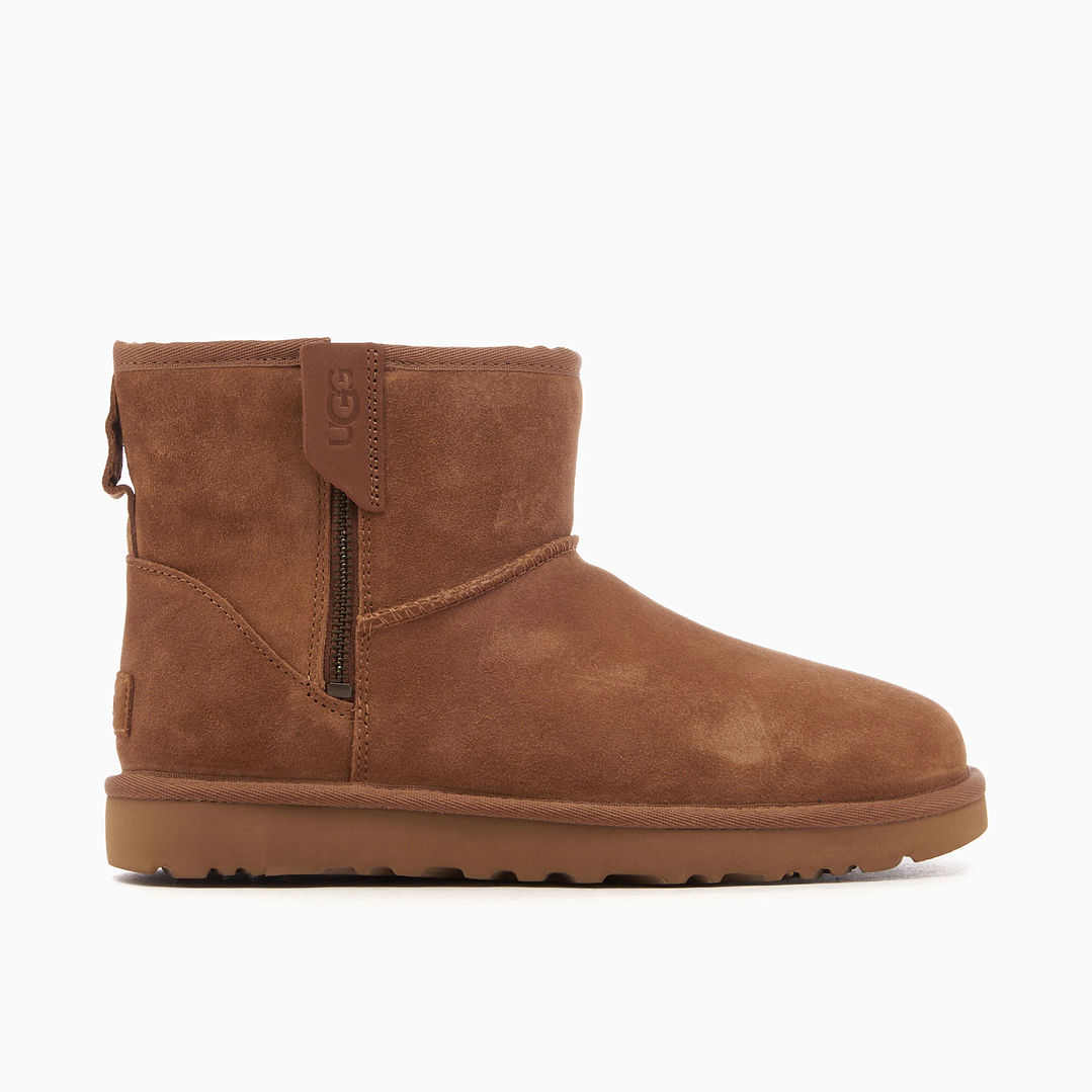 UGG® Women's Classic Mini Bailey Zip 3