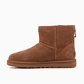 UGG® Women's Classic Mini Bailey Zip - thumbnail 1