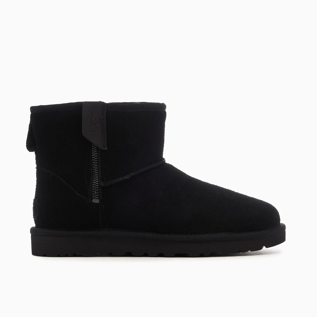 UGG® Women's Classic Mini Bailey Zip 3