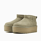 UGG® Women's Classic Ultra Mini Platform Boots - Thumbnail 6