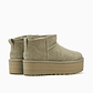 UGG® Women's Classic Ultra Mini Platform Boots - Thumbnail 2