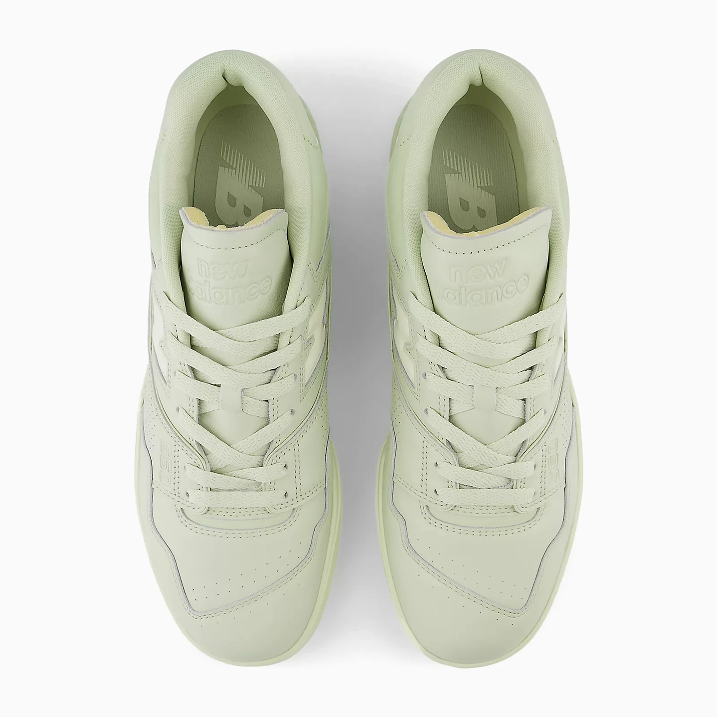 New Balance 550 Deep Lichen Green 4