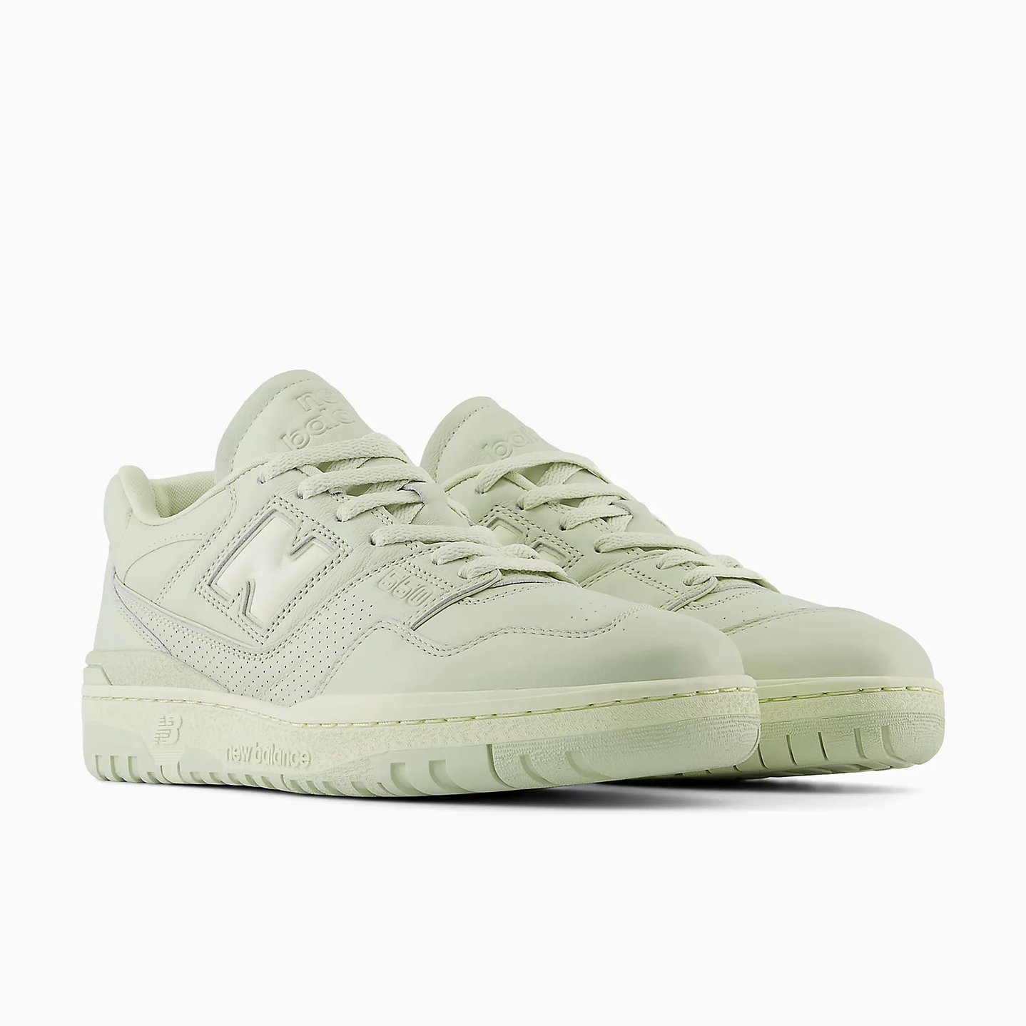 New Balance 550 Deep Lichen Green 2