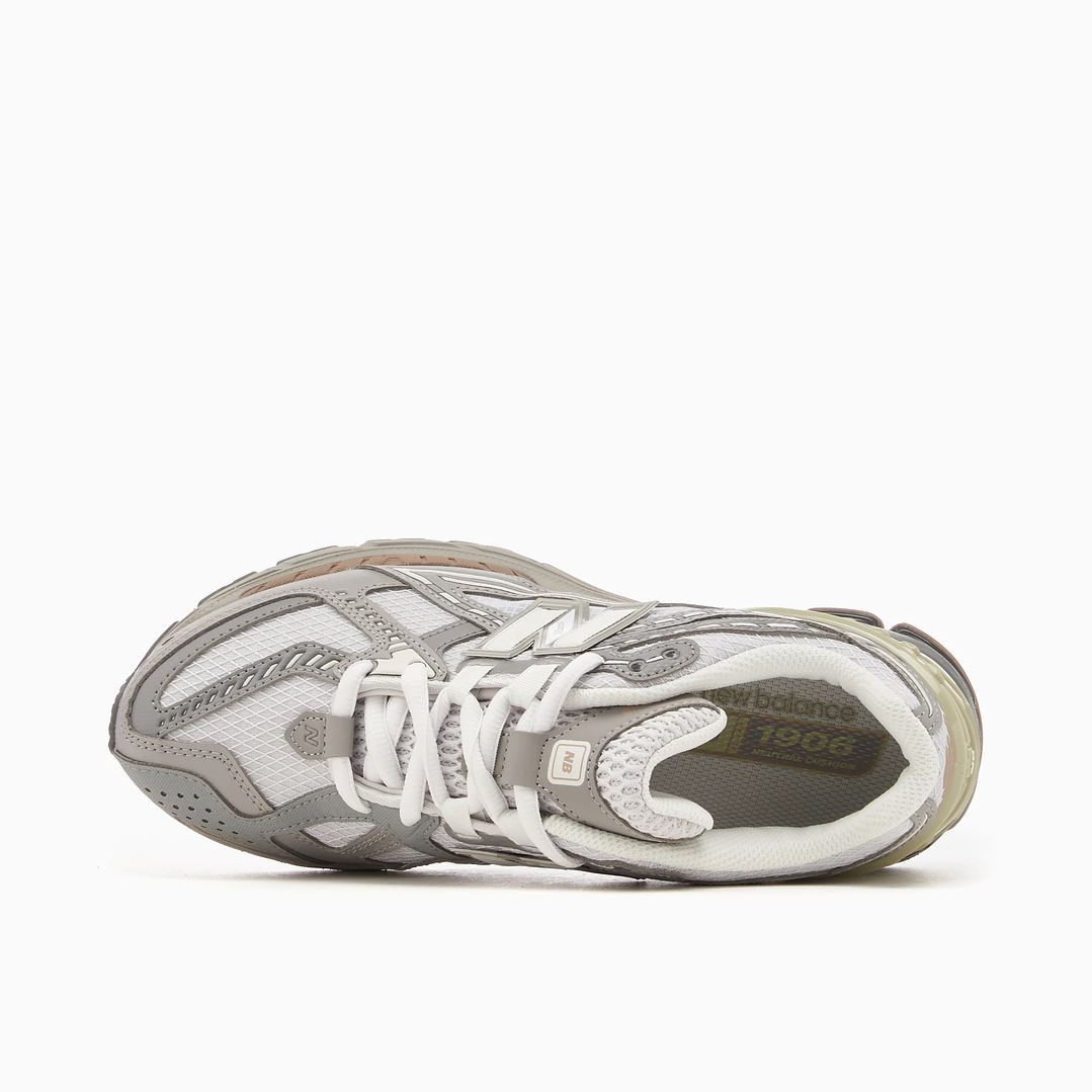 New Balance 1906N Team Away Grey 4