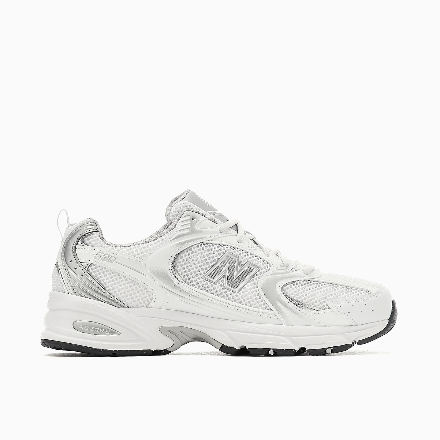 New Balance 530 Munsell White 3