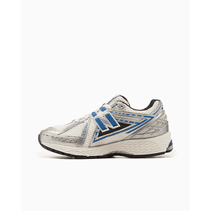 New Balance 1906R Silver Metallic Blue Agate