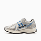 New Balance 1906R Silver Metallic Blue Agate - thumbnail 1