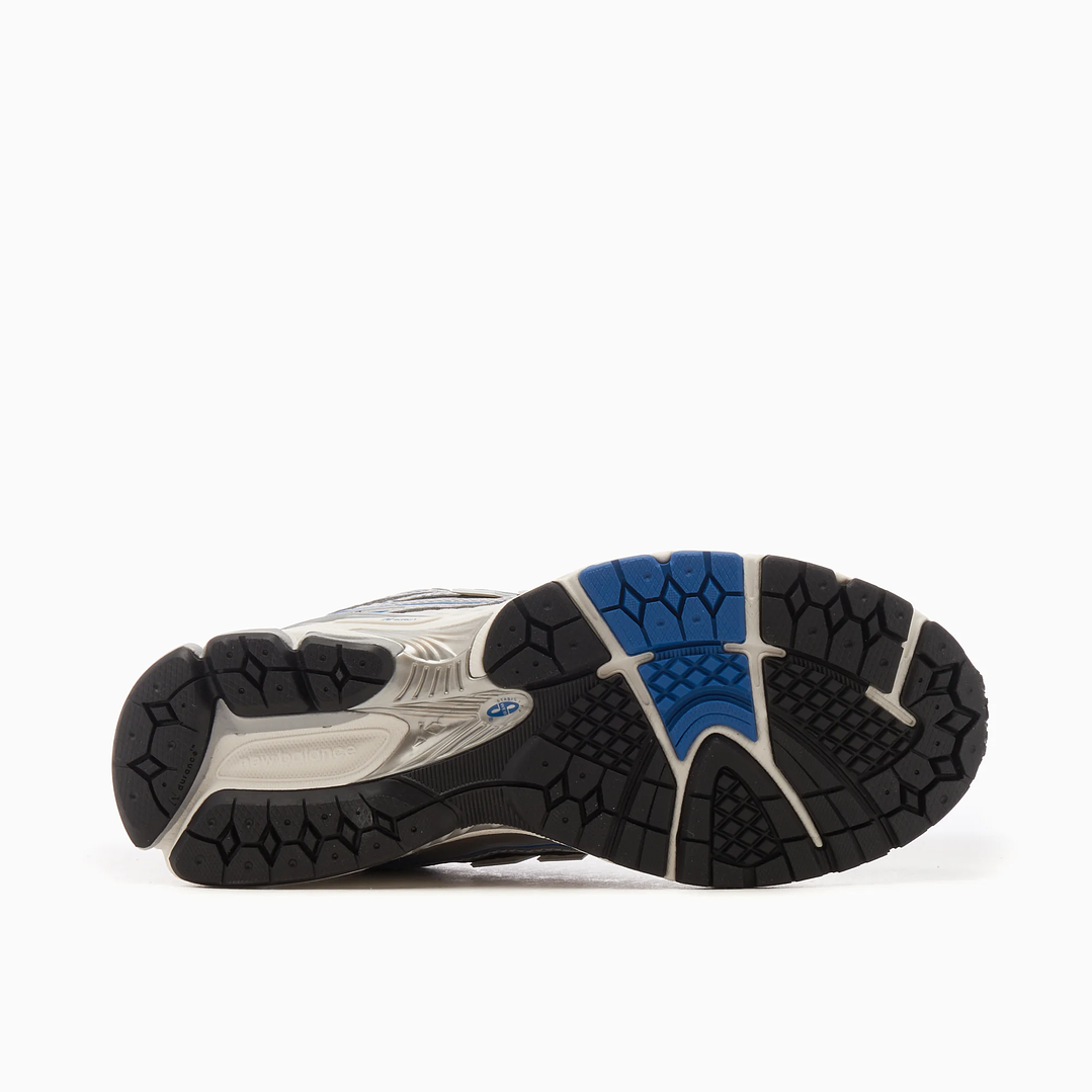 New Balance 1906R Silver Metallic Blue Agate 5