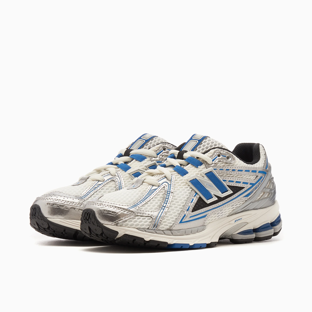 New Balance 1906R Silver Metallic Blue Agate 2