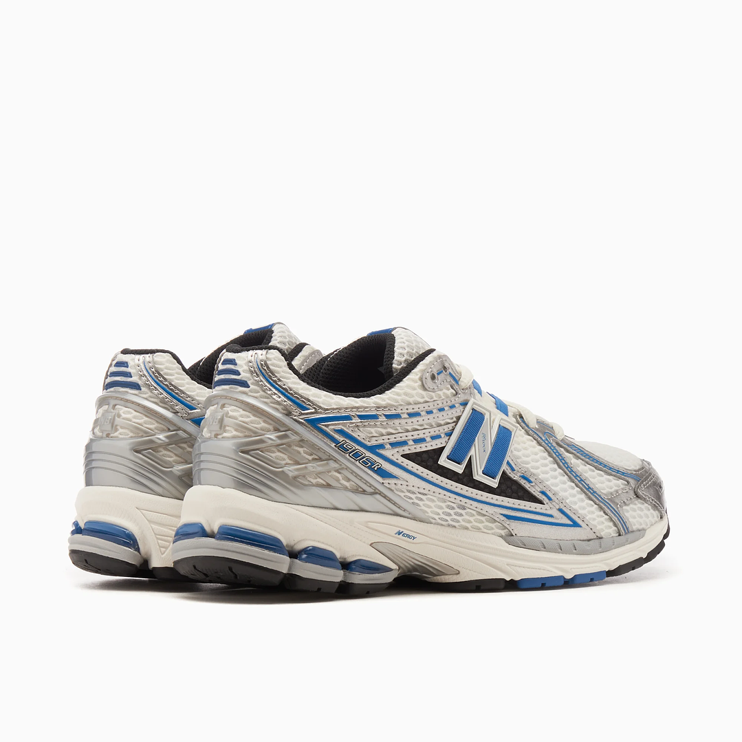 New Balance 1906R Silver Metallic Blue Agate 6