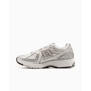New Balance 1906R White Rain Cloud Silver Metallic