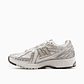 New Balance 1906R White Rain Cloud Silver Metallic - thumbnail 1