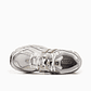 New Balance 1906R White Rain Cloud Silver Metallic - thumbnail 4