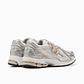 New Balance 1906R White Rain Cloud Silver Metallic - thumbnail 6