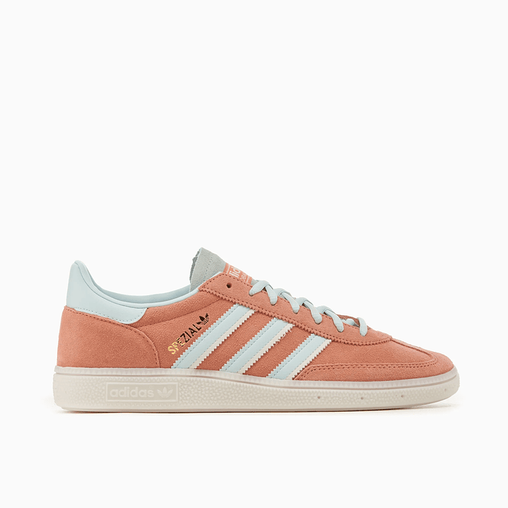 adidas Handball Spezial Wonder Clay Almost Blue (Women's) 3