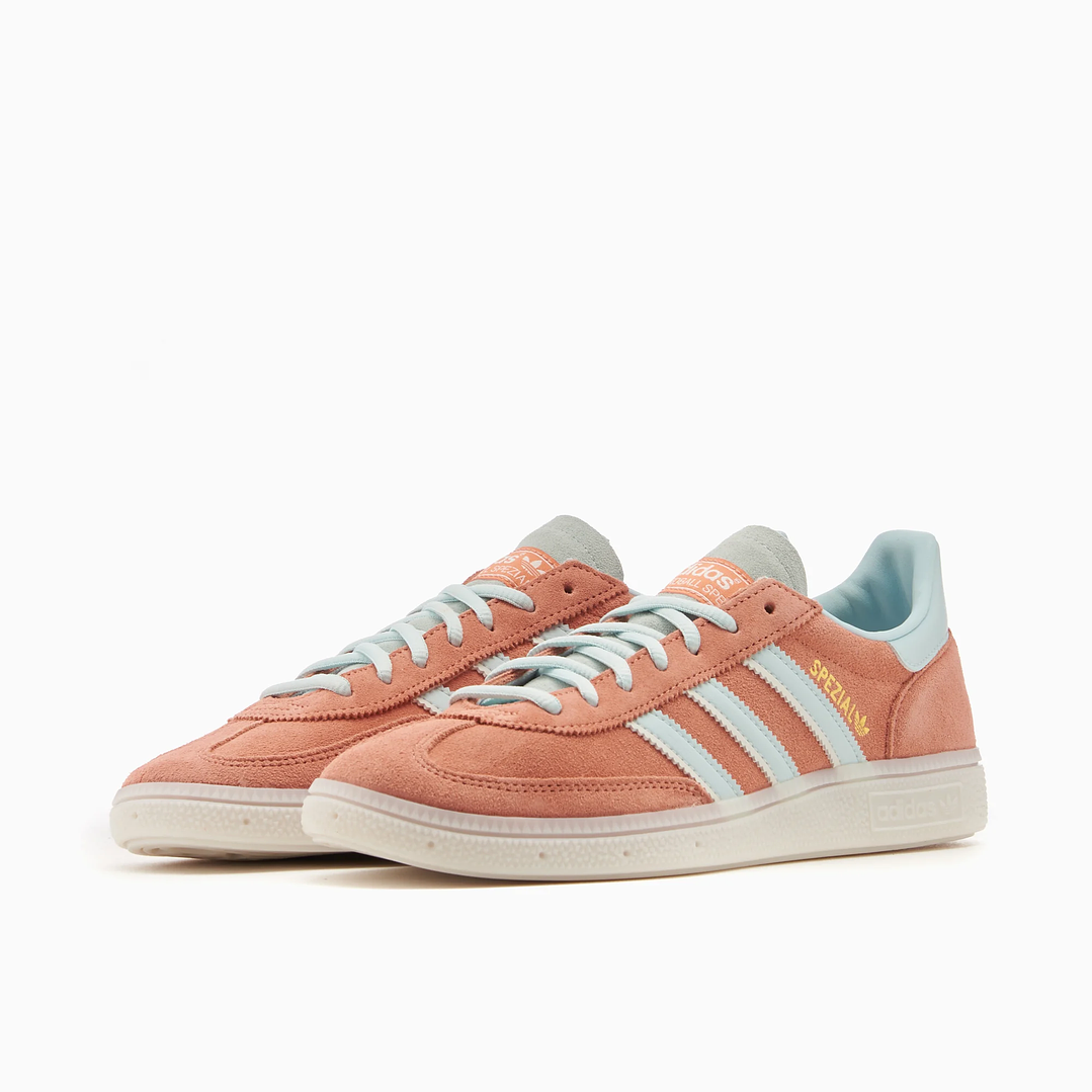 adidas Handball Spezial Wonder Clay Almost Blue (Women's) 2