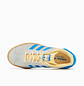 adidas Gazelle Bold Almost Blue Yellow (Women's) - Thumbnail 5