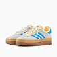 adidas Gazelle Bold Almost Blue Yellow (Women's) - thumbnail 2