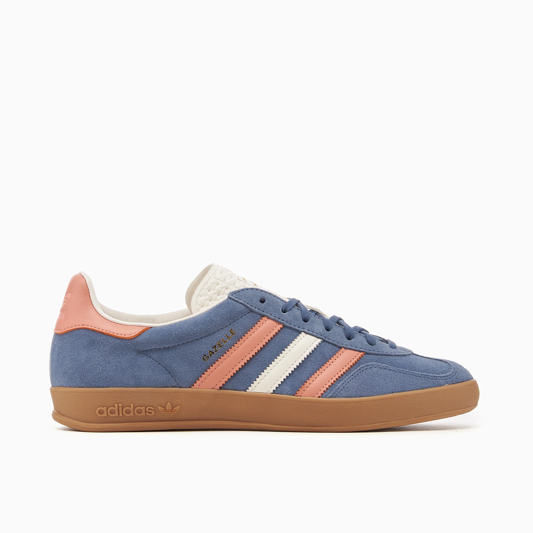 adidas Gazelle Indoor Preloved Ink (Women's) 3