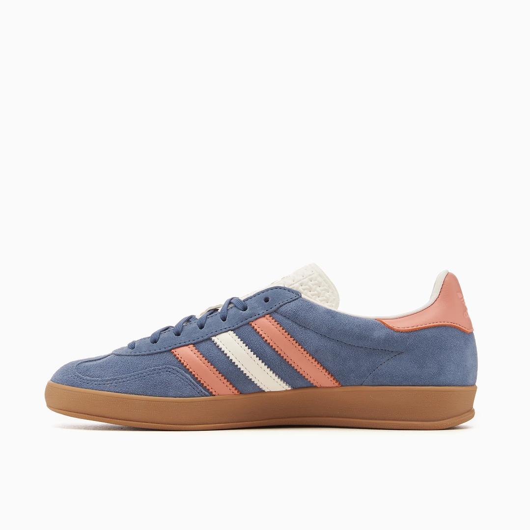 adidas Gazelle Indoor Preloved Ink (Women's) 1