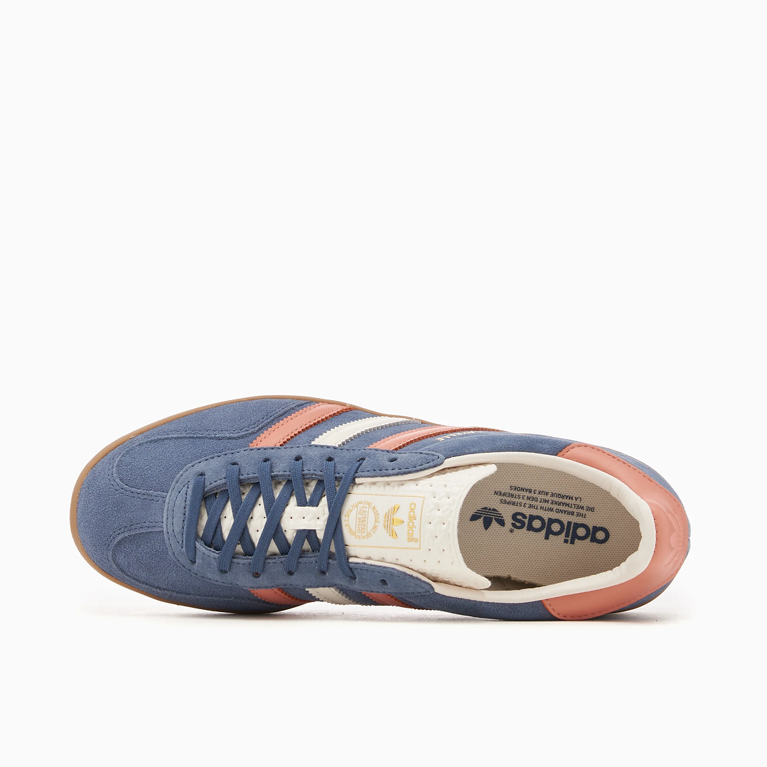 adidas Gazelle Indoor Preloved Ink (Women's) 5