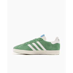 adidas Gazelle Preloved Green Core White