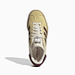 adidas Gazelle Bold Almost Yellow Maroon (Women's) - thumbnail 4